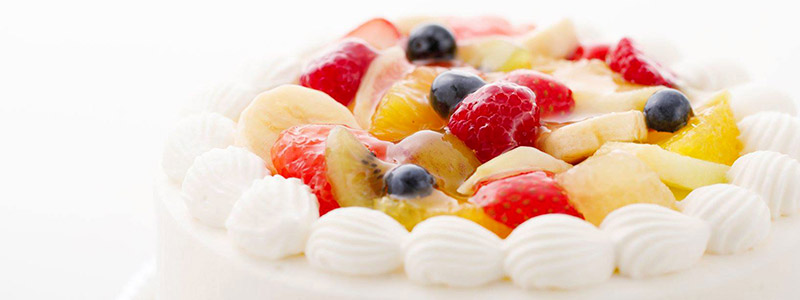 オリジナルフォトデコレーションケーキ