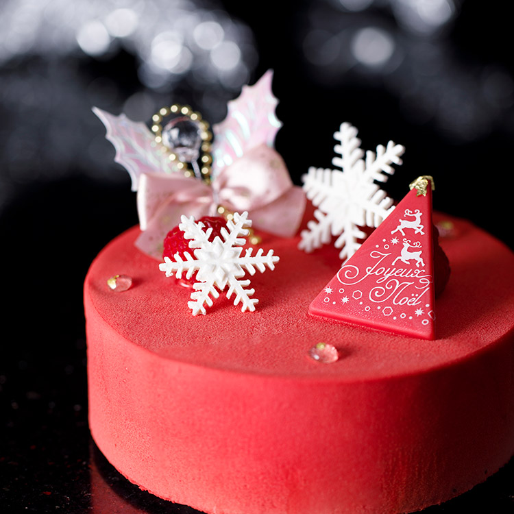 気分を盛り上げる美しさ