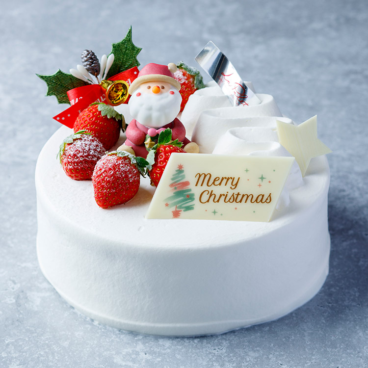 クリスマスケーキ