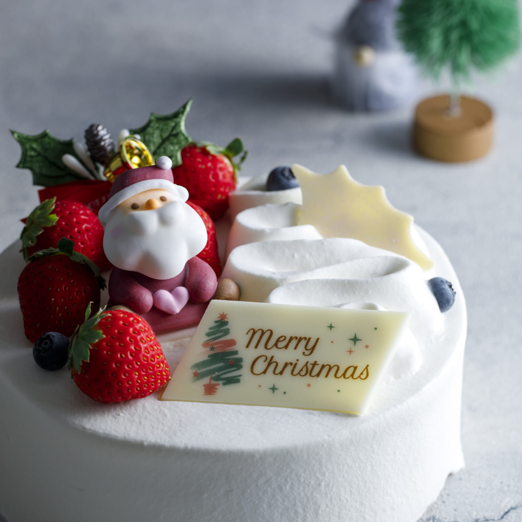 クリスマスケーキ