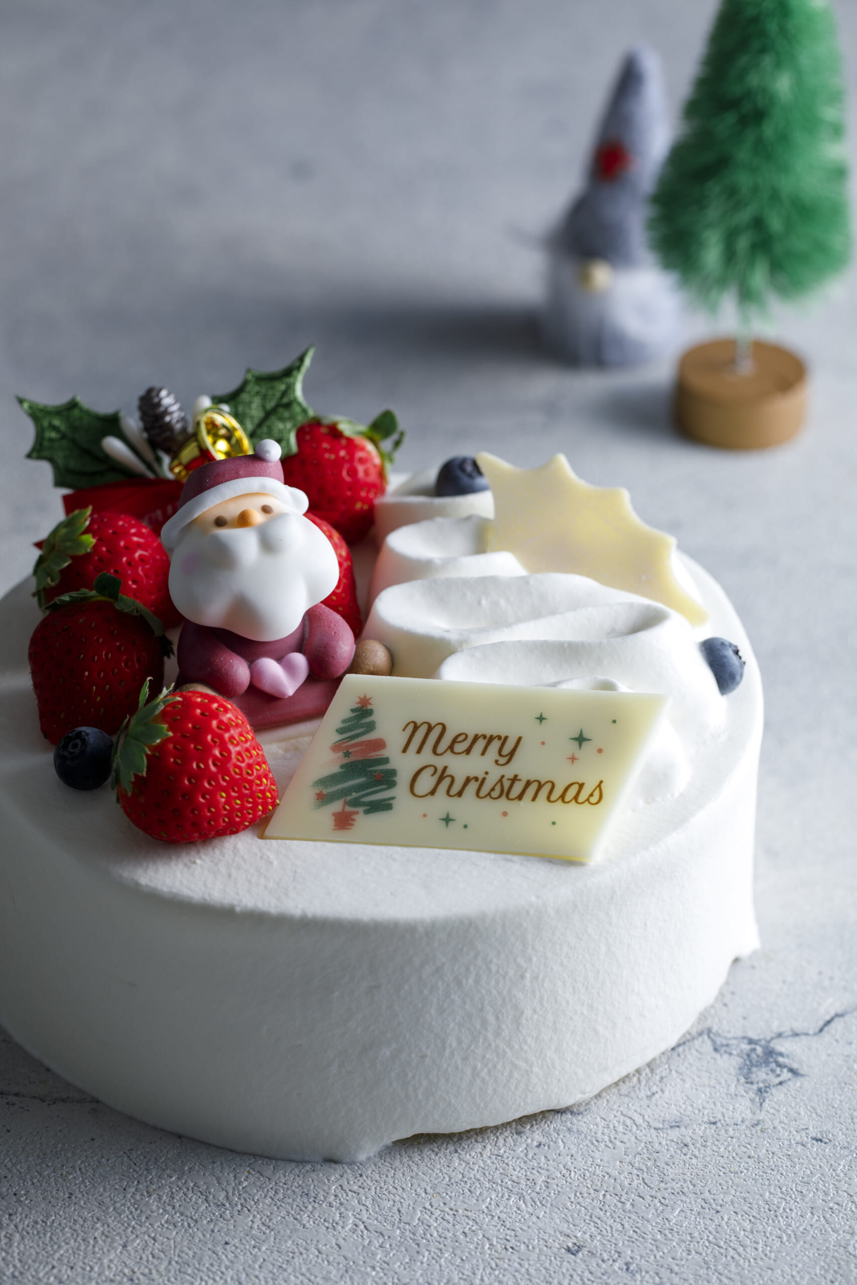 クリスマスケーキ