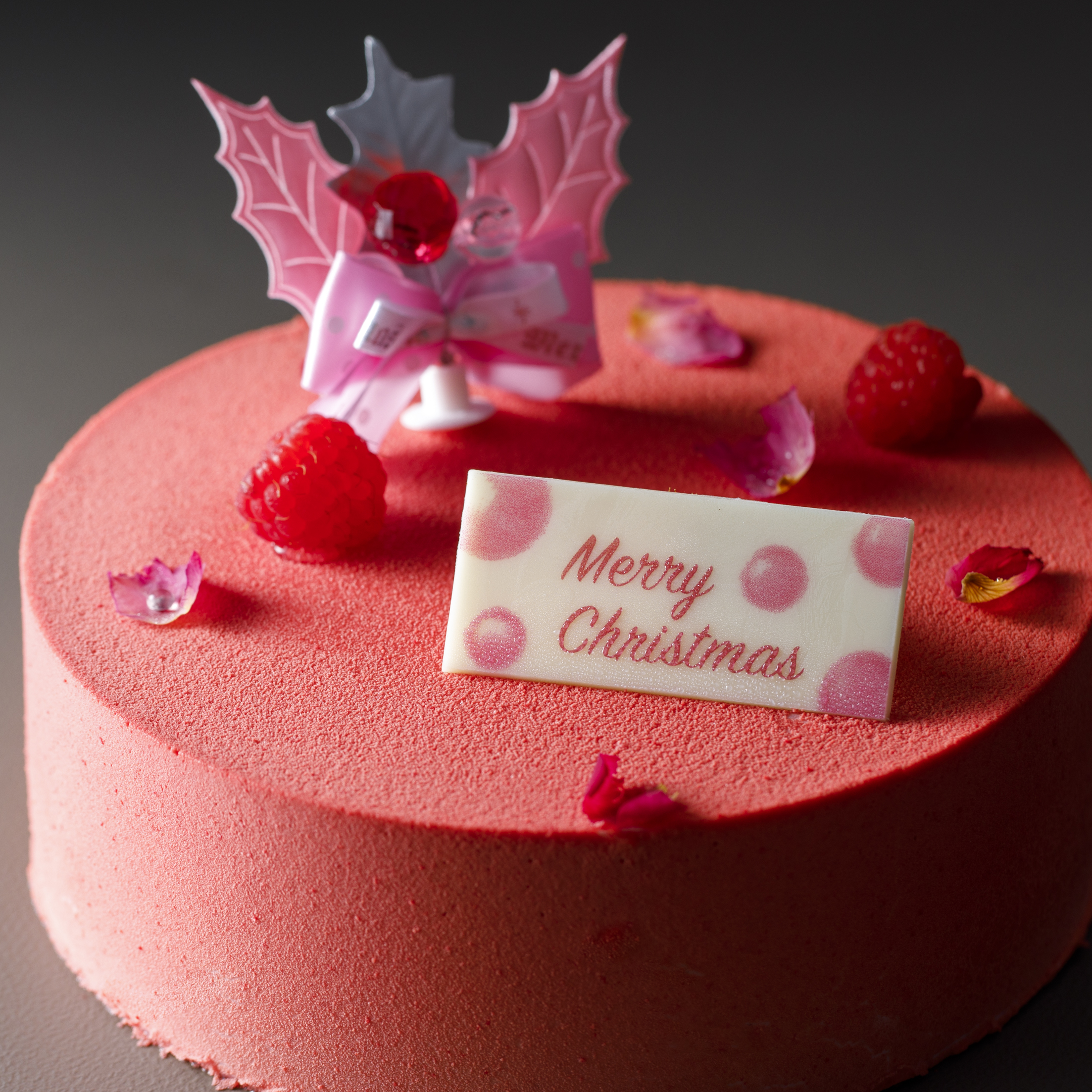 気分を盛り上げる美しさ