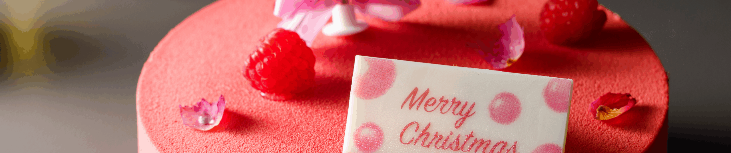 クリスマスケーキ